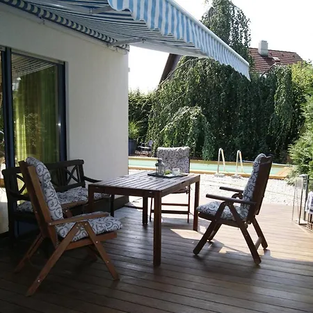 Petit Triotel Prázdninový dům