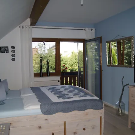 Prázdninový dům Petit Triotel Leutersdorf
