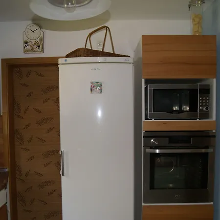 Petit Triotel Prázdninový dům Leutersdorf