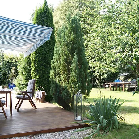 Prázdninový dům Petit Triotel