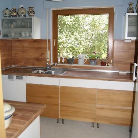Holiday home Petit Triotel Leutersdorf